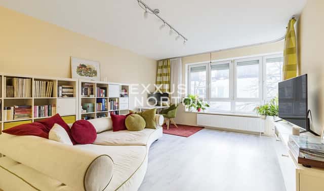 Prodej bytu 2+kk 61 m², U staré cihelny, Praha 3 – Žižkov
