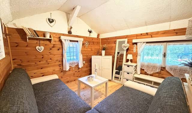 Prodej chaty/chalupy 20 m² s pozemkem 220 m², Římov – Dolní Stropnice, okres České Budějovice