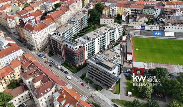 Prodej bytu 2+kk 67 m², U Viktorie, Praha 3 – Žižkov