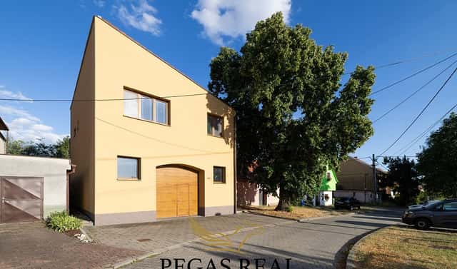 Prodej ubytovacího objektu 271 m², Na štěrkách, Březí, okres Břeclav