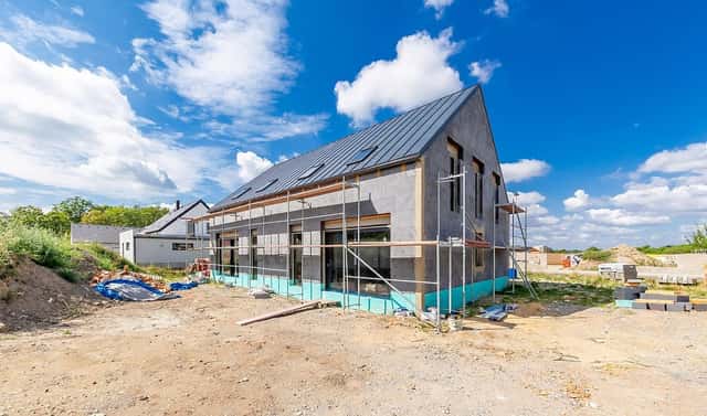 Prodej domu 122 m² s pozemkem 450 m², Antonína Leopolda, Slaný, okres Kladno