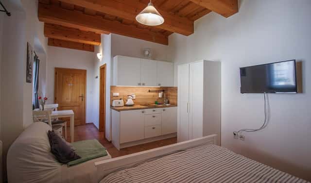 Pronájem bytu atypického 25 m², Americké armády, Sušice – Sušice I, okres Klatovy