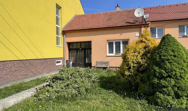 Prodej domu 86 m² s pozemkem 303 m², Bánov, okres Uherské Hradiště