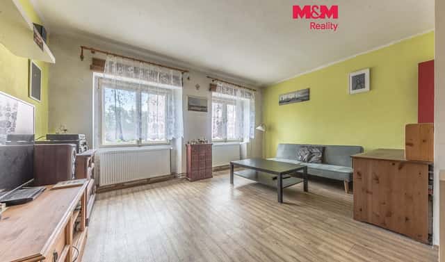 Prodej domu 129 m² s pozemkem 159 m², Havlíčkova, Roudnice nad Labem, okres Litoměřice