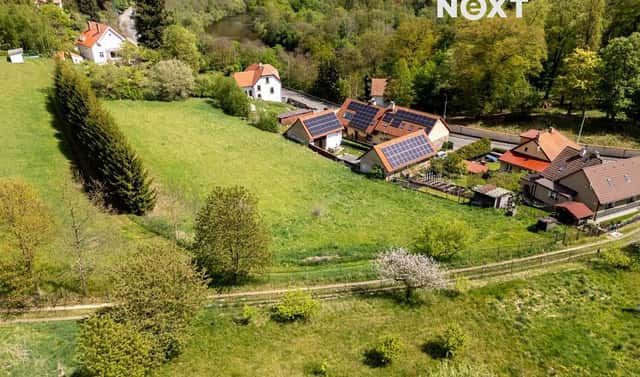 Prodej louky 4 074 m², Sázava, okres Benešov