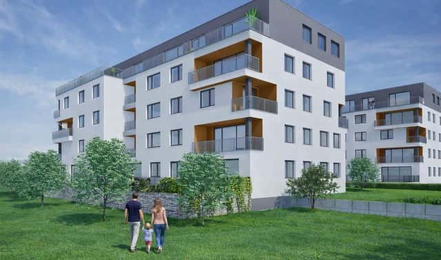 Prodej bytu 3+kk 91 m², Olomouc