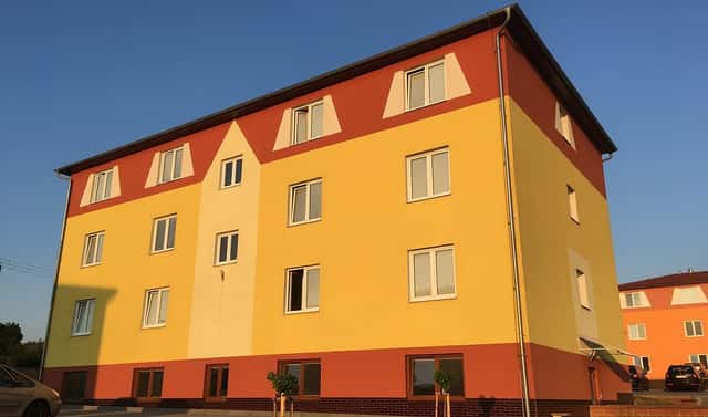 Pronájem bytu 1+kk 25 m², Olomouc