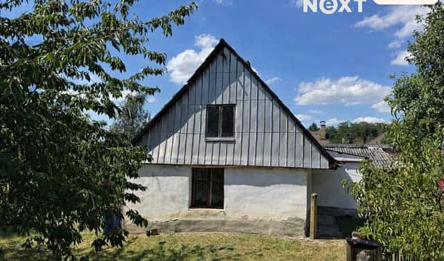 Prodej domu 73 m² s pozemkem 1 506 m², Pod Statkem, Svinaře – Halouny, okres Beroun