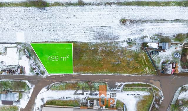 Prodej stavebního pozemku 499 m², Kroměříž
