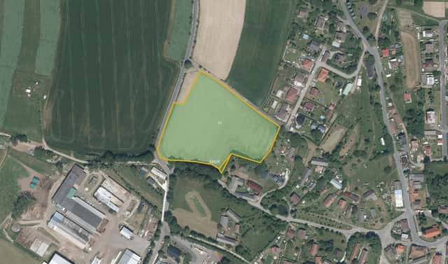Prodej pole 20 128 m², Bohdaneč, okres Kutná Hora