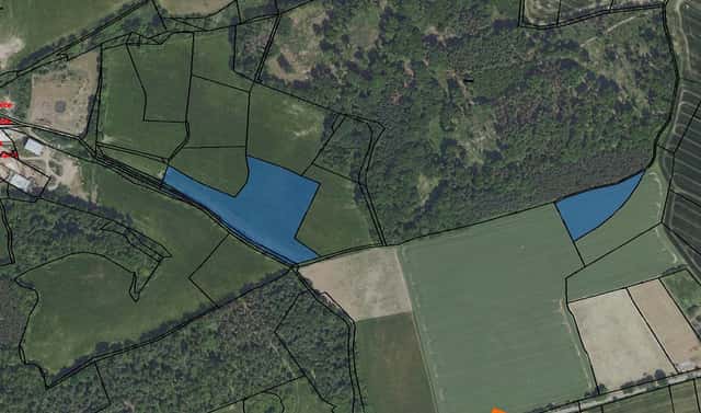 Prodej pole 516 m², Netvořice, okres Benešov