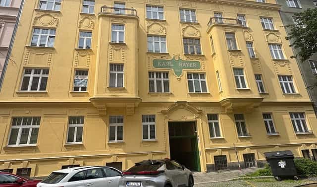 Prodej bytu 2+1 69 m², Foersterova, Karlovy Vary