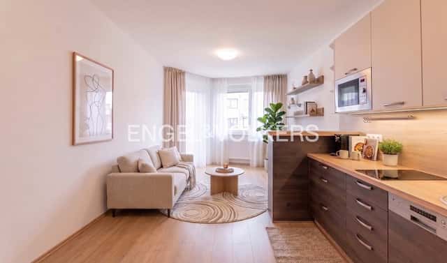 Prodej bytu 1+kk 30 m², Makedonská, Praha 9 – Střížkov
