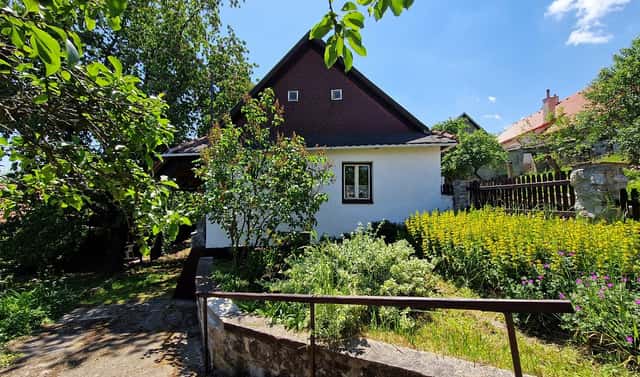 Prodej chalupy 115 m², Osiky, okres Brno-venkov