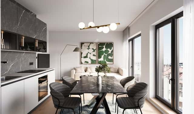 Prodej bytu 3+kk 67 m², Košická, Praha 10 – Vršovice