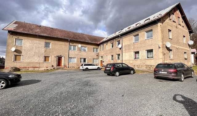 Pronájem bytu 3+1 72 m², Mikulášovice, okres Děčín