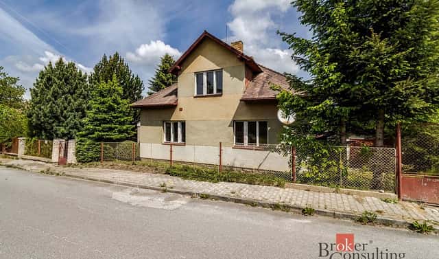 Prodej domu 93 m² s pozemkem 119 m², Nový Rychnov, okres Pelhřimov