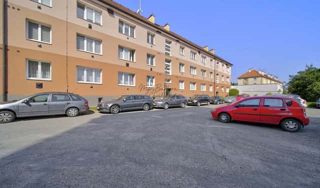 Prodej bytu 2+1 57 m², Blovice, okres Plzeň-jih