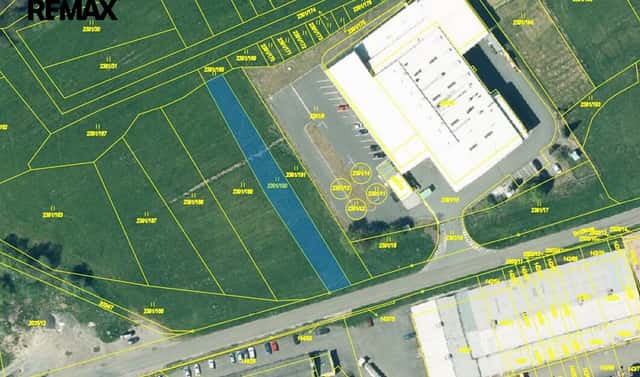 Prodej komerčního pozemku 883 m², Třemošná, okres Plzeň-sever