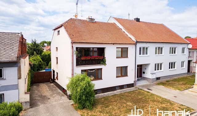 Prodej domu 243 m² s pozemkem 939 m², Hradčany-Kobeřice – Hradčany, okres Prostějov