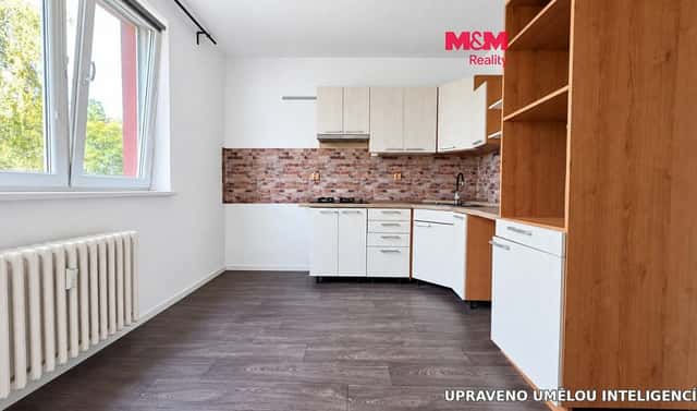 Prodej bytu 3+1 75 m², Ahepjukova, Ostrava – Moravská Ostrava, okres Ostrava-město