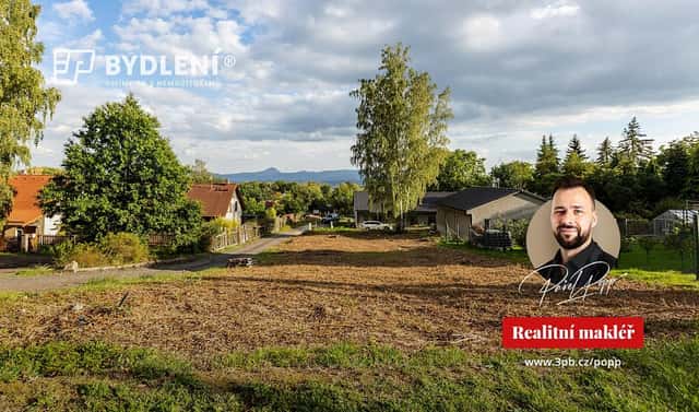 Prodej stavebního pozemku 728 m², Dubská, Dubí – Běhánky, okres Teplice