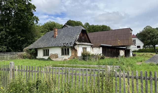 Prodej domu 92 m² s pozemkem 2 095 m², Rychnov na Moravě, okres Svitavy
