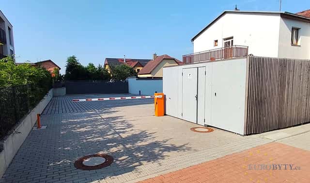 Pronájem pozemku 303 m², K učilišti, Praha 10 – Štěrboholy