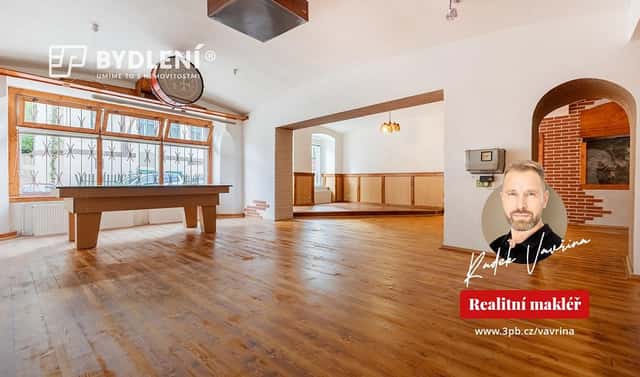 Pronájem restaurace 330 m², Husitská, Krupka, okres Teplice