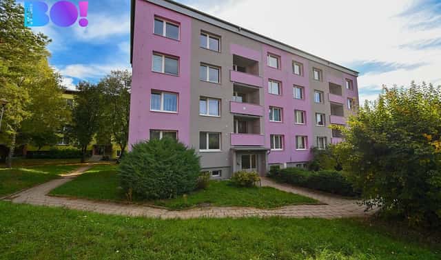 Prodej bytu 3+1 70 m², Zlatá Hora, Slavkov u Brna, okres Vyškov
