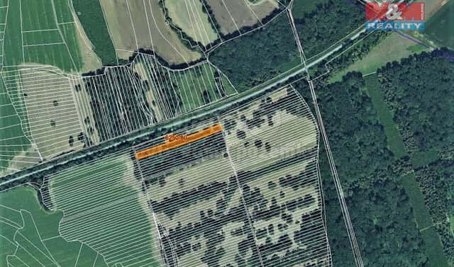 Prodej louky 4 137 m², Kojetín, okres Přerov