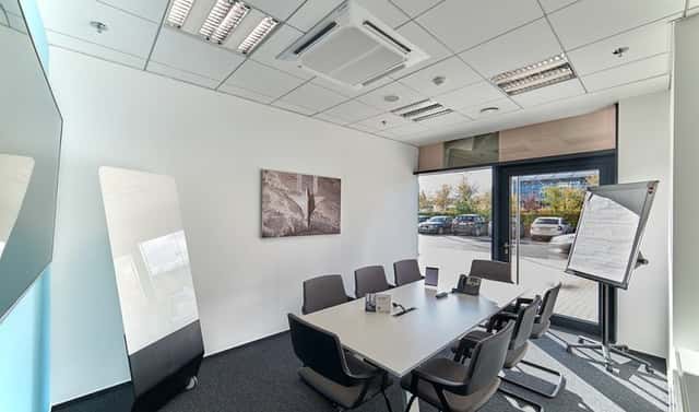 Pronájem kanceláře 34 m², Aviatická, Praha 6 – Ruzyně