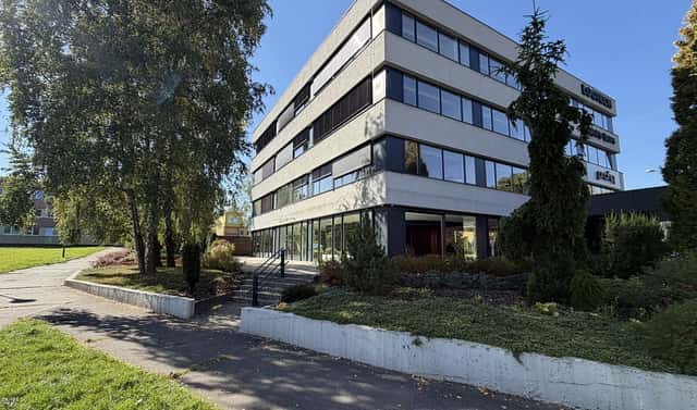 Pronájem obchodních prostor 470 m², Gen. Sochora, Ostrava – Poruba, okres Ostrava-město