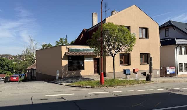 Prodej domu 200 m² s pozemkem 297 m², Sucheniova, Třebíč – Stařečka