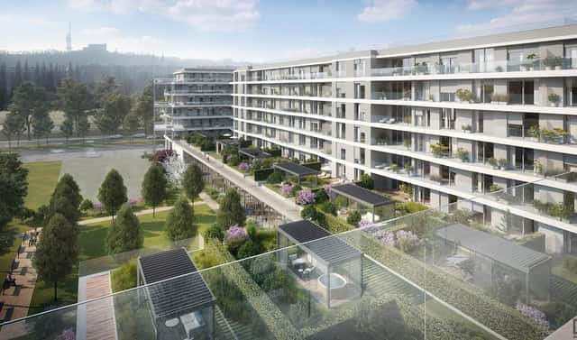Prodej bytu 3+kk 117 m², Komunardů, Praha 7 – Holešovice