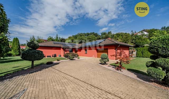 Prodej domu 146 m² s pozemkem 3 013 m², Fulnek – Dolejší Kunčice, okres Nový Jičín