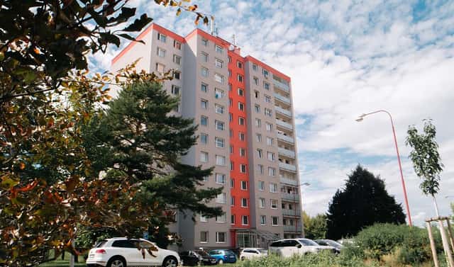 Prodej bytu 2+kk 43 m², Želivského, Kolín – Kolín IV