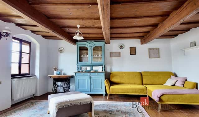 Prodej domu 140 m² s pozemkem 2 166 m², Štítary, okres Znojmo