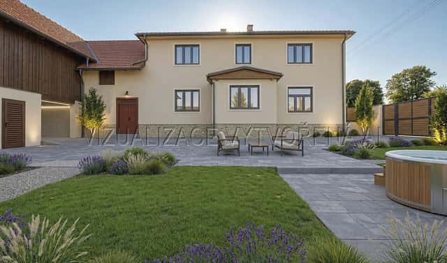 Prodej domu 479 m² s pozemkem 955 m², Chrudim – Topol