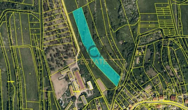 Prodej pole 2 392 m², Tučapy, okres Uherské Hradiště