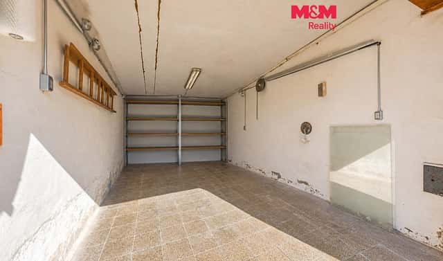 Prodej garáže, 19 m2, Děčín, ul. Liberecká, Liberecká, Děčín – Děčín II-Nové Město