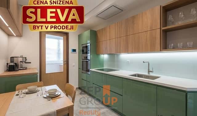 Prodej bytu 2+1 55 m², Dr. Janského, Moravská Třebová – Předměstí, okres Svitavy