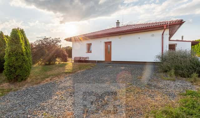 Prodej domu 93 m² s pozemkem 896 m², Nová Ves pod Pleší, okres Příbram