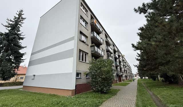 Pronájem bytu 3+1 76 m², Zahradnická, Blatná, okres Strakonice