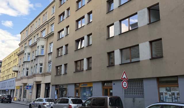 Pronájem bytu 2+1 56 m², Čs. legií, Ostrava – Moravská Ostrava, okres Ostrava-město