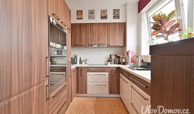 Prodej bytu 2+kk 55 m², Křehlíkova, Brno – Slatina, okres Brno-město