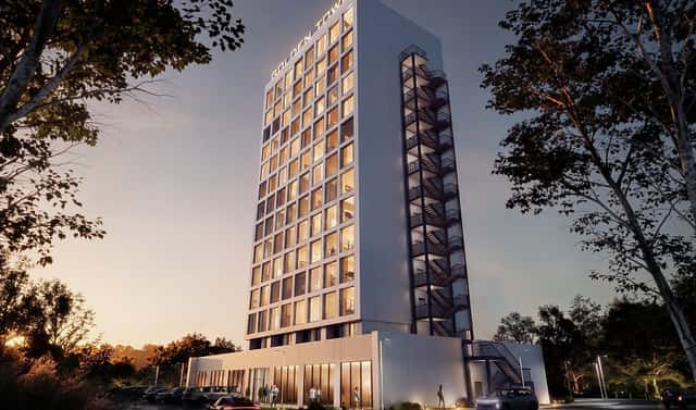 Prodej bytu 2+kk 36 m², Bezová, Praha 4 – Braník