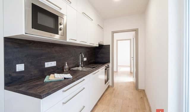 Pronájem bytu 2+1 66 m², Skupova, Plzeň – Doudlevce, okres Plzeň-město