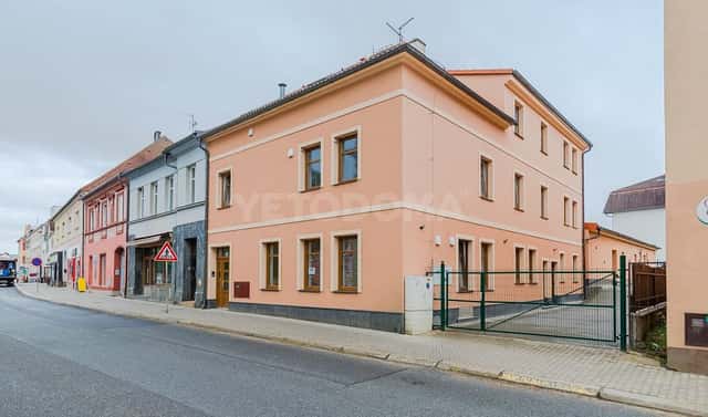 Pronájem bytu 1+1 37 m², Americká, Blovice, okres Plzeň-jih