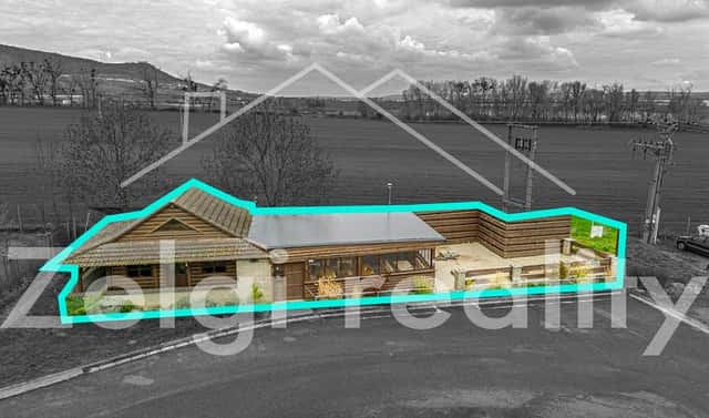 Prodej domu 210 m² s pozemkem 433 m², Milovice, okres Břeclav